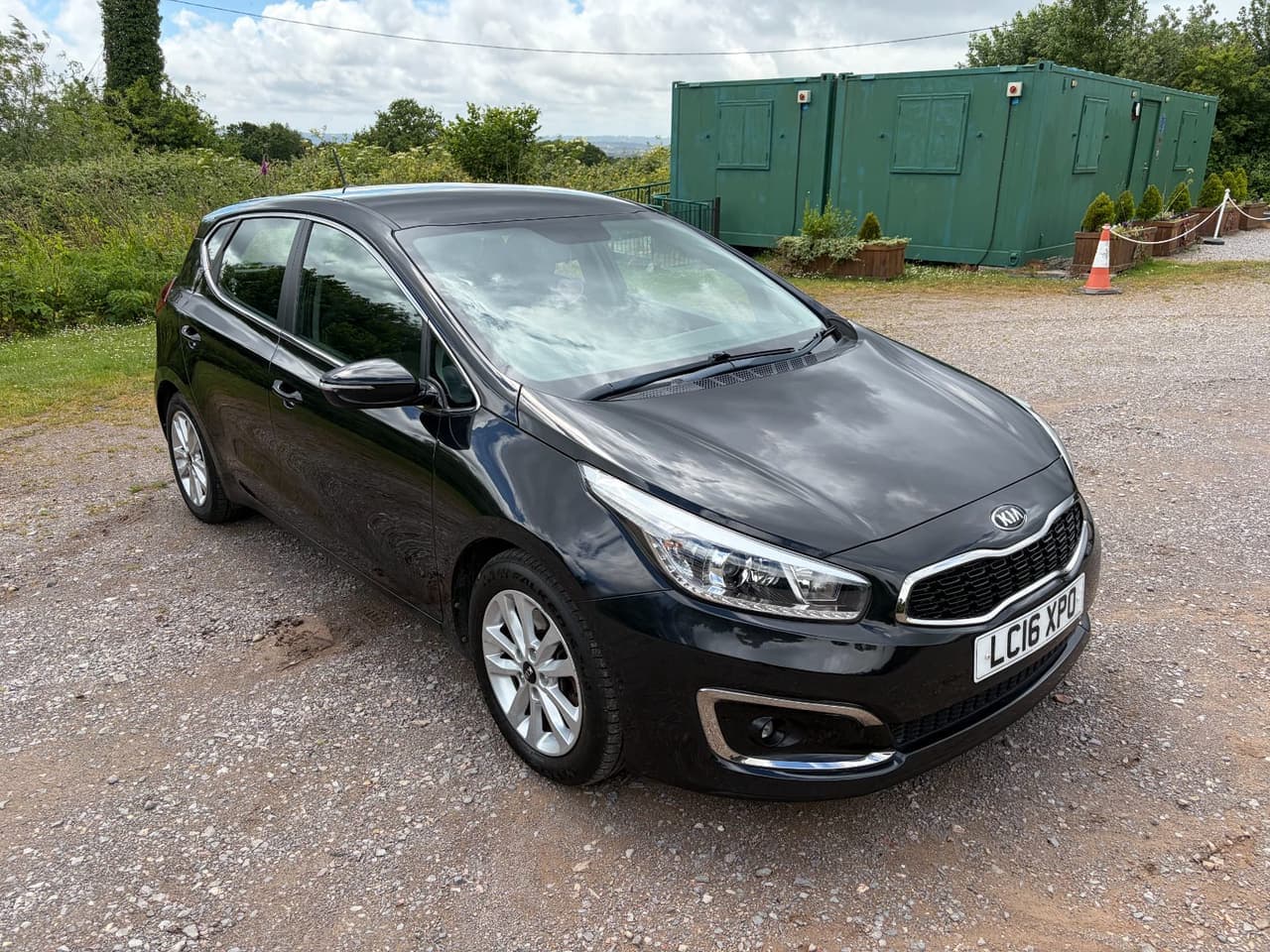 2016 Kia Ceed
