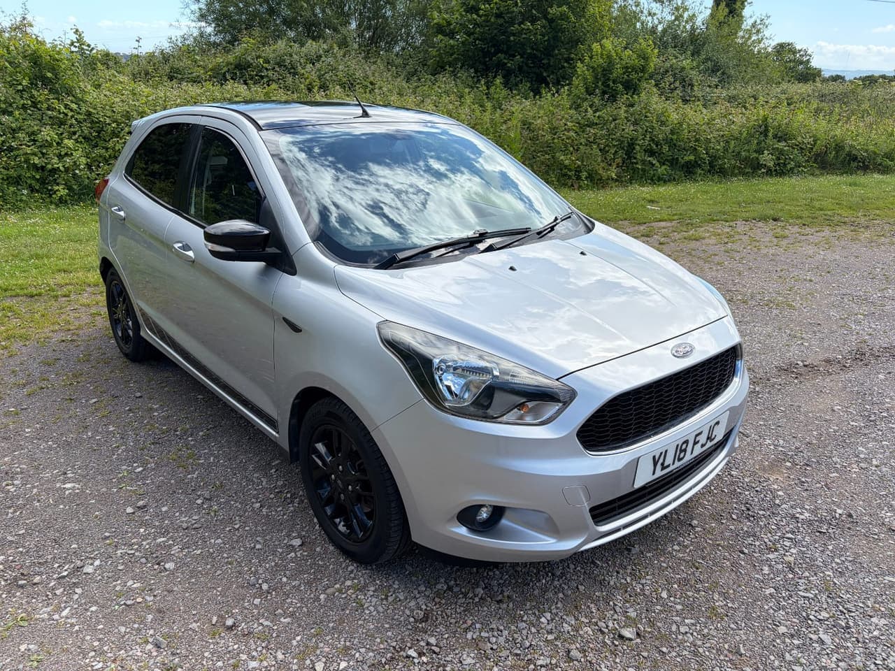 2018 Ford Ka+