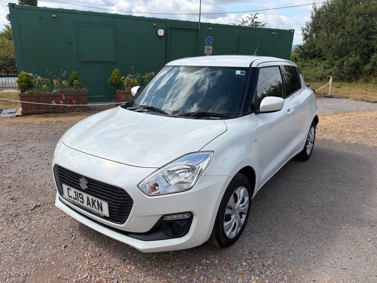 2019 Suzuki Swift