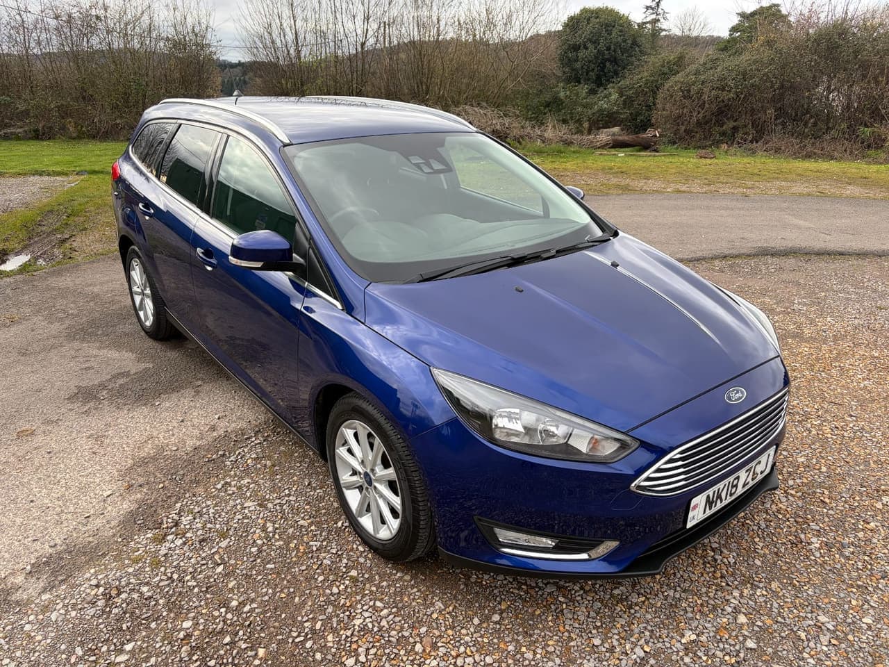 2018 Ford Focus